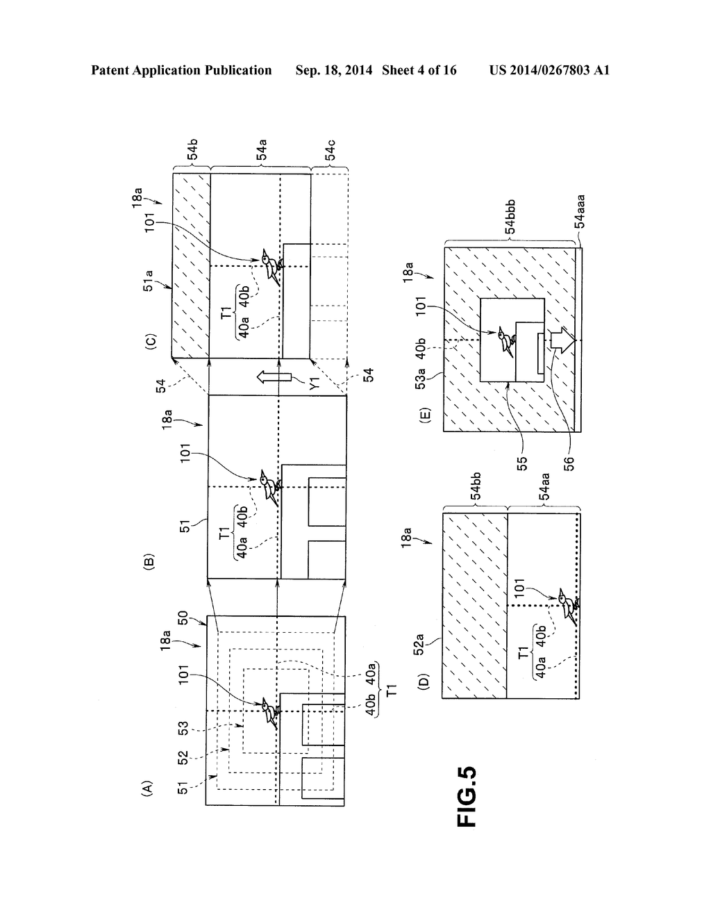 PHOTOGRAPHING APPARATUS, IMAGE DISPLAY APPARATUS, AND DISPLAY CONTROL     METHOD OF IMAGE DISPLAY APPARATUS - diagram, schematic, and image 05