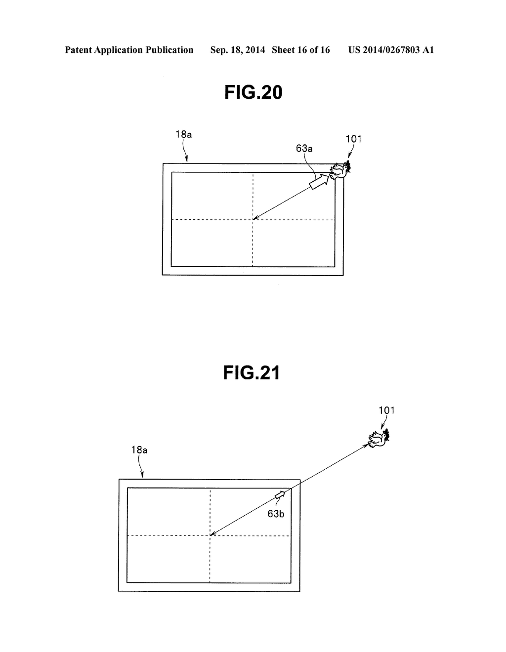 PHOTOGRAPHING APPARATUS, IMAGE DISPLAY APPARATUS, AND DISPLAY CONTROL     METHOD OF IMAGE DISPLAY APPARATUS - diagram, schematic, and image 17