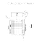 IMAGE SENSOR WITH PIXELS HAVING INCREASED OPTICAL CROSSTALK diagram and image