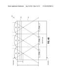 IMAGE SENSOR WITH PIXELS HAVING INCREASED OPTICAL CROSSTALK diagram and image