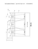 IMAGE SENSOR WITH PIXELS HAVING INCREASED OPTICAL CROSSTALK diagram and image