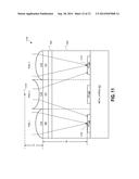 IMAGE SENSOR WITH PIXELS HAVING INCREASED OPTICAL CROSSTALK diagram and image