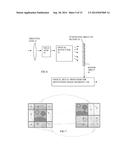 SPECTRAL CAMERA WITH INTEGRATED FILTERS AND MULTIPLE ADJACENT IMAGE COPIES     PROJECTED ONTO SENSOR ARRAY diagram and image