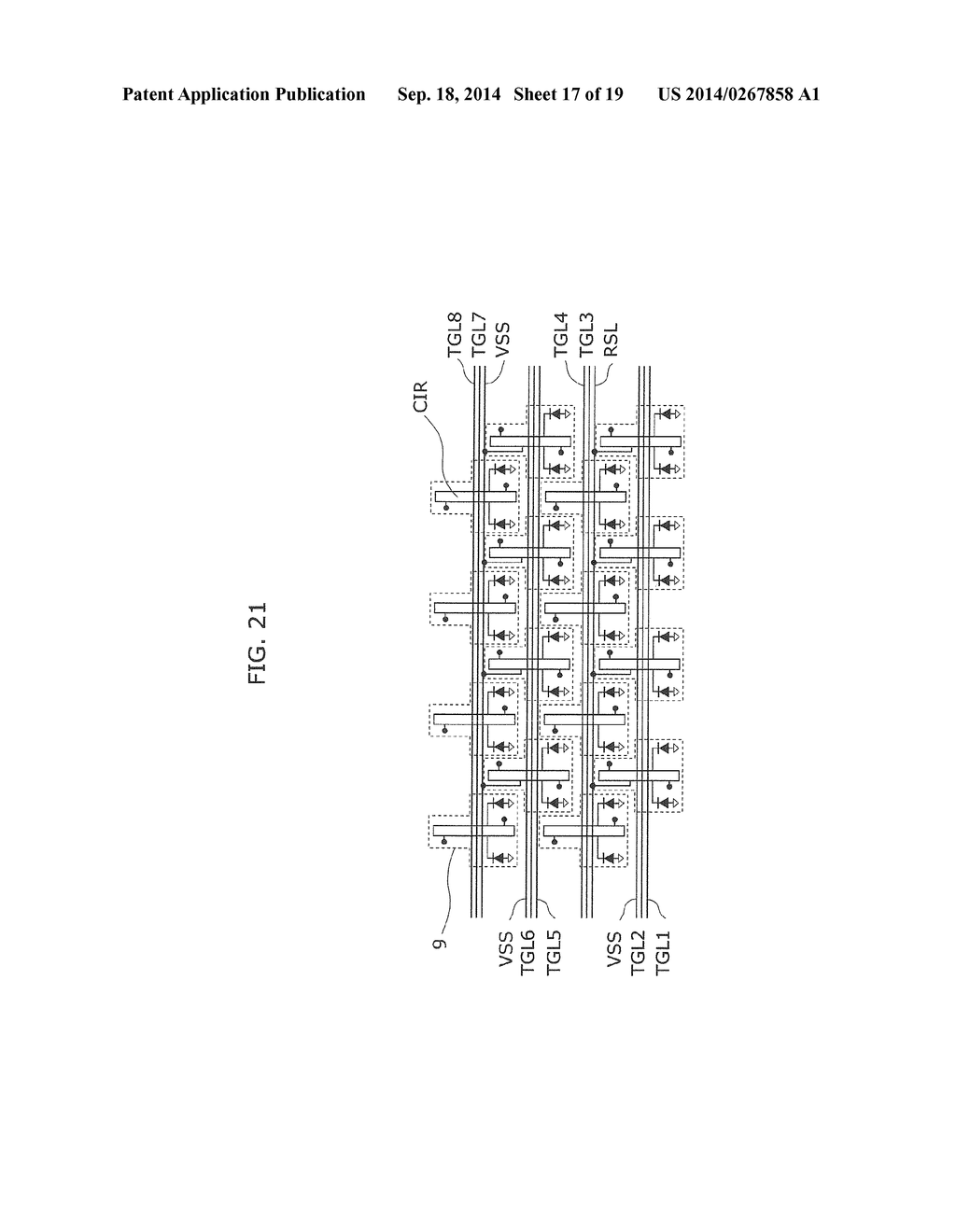 SOLID-STATE IMAGING DEVICE AND IMAGING APPARATUS - diagram, schematic, and image 18