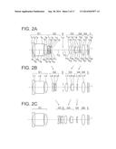 Zoom Lens and Image Pickup Apparatus Using the Same diagram and image