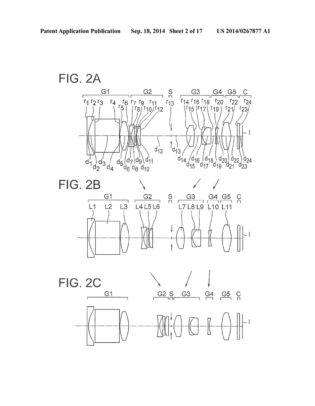 Zoom Lens and Image Pickup Apparatus Using the Same - diagram, schematic, and image 03