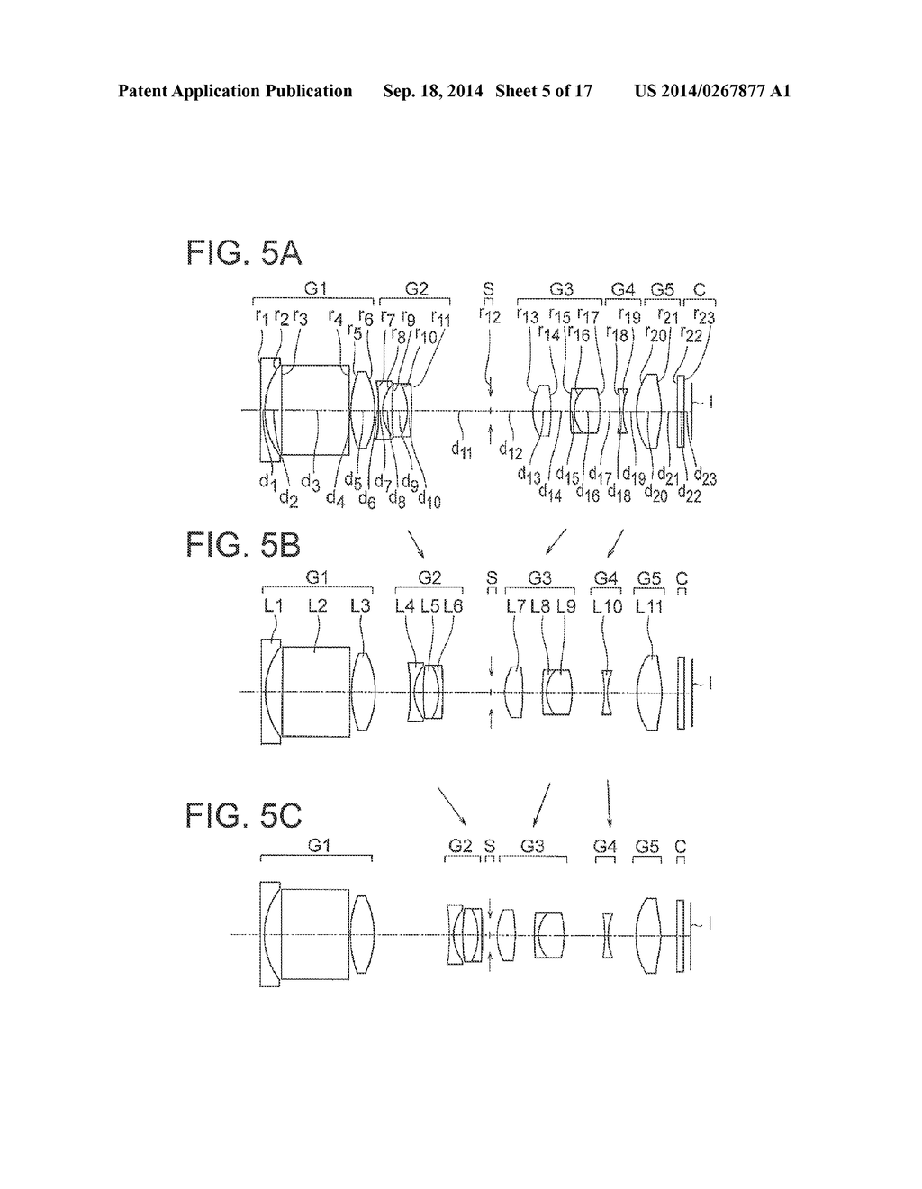 Zoom Lens and Image Pickup Apparatus Using the Same - diagram, schematic, and image 06