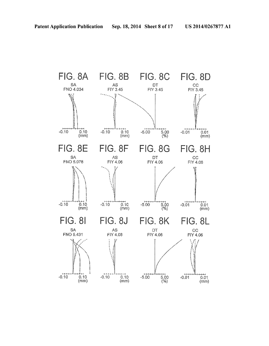 Zoom Lens and Image Pickup Apparatus Using the Same - diagram, schematic, and image 09