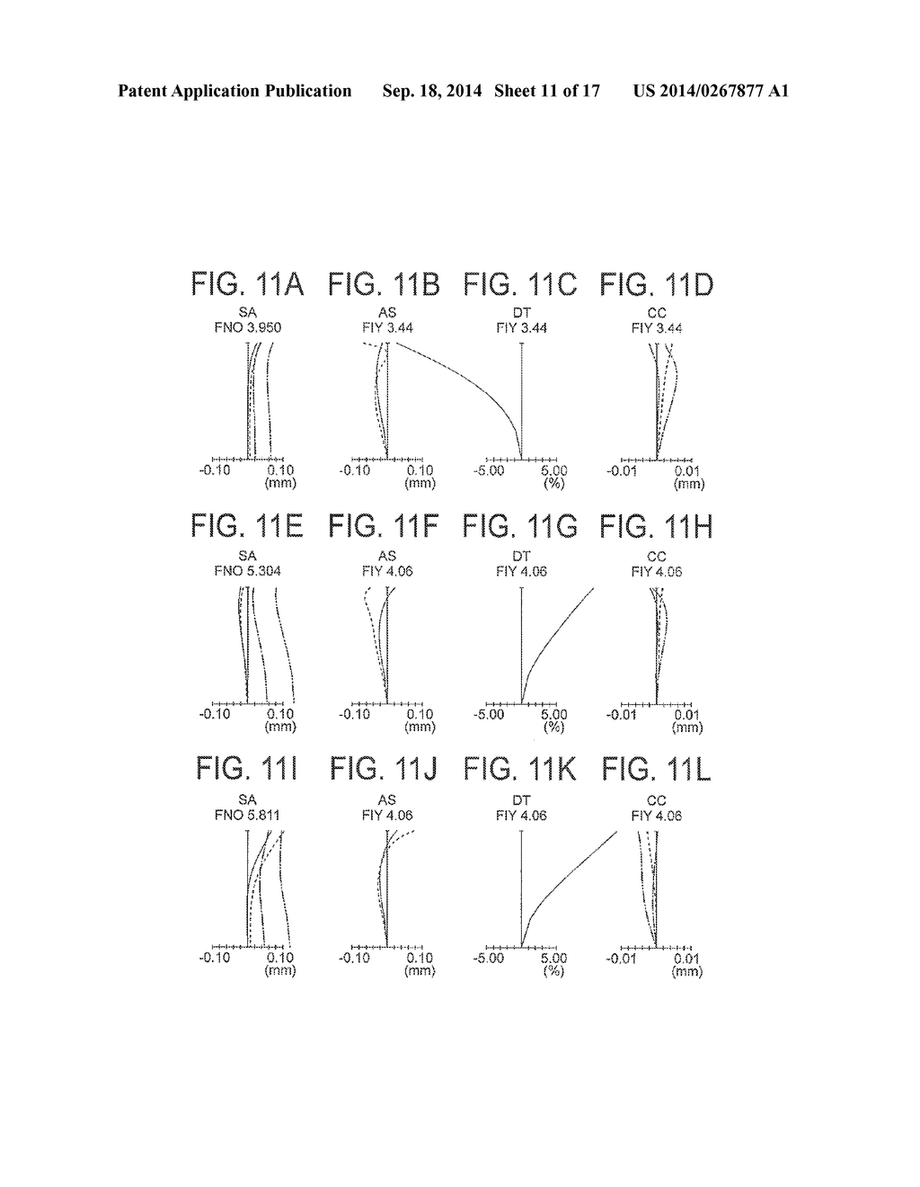 Zoom Lens and Image Pickup Apparatus Using the Same - diagram, schematic, and image 12