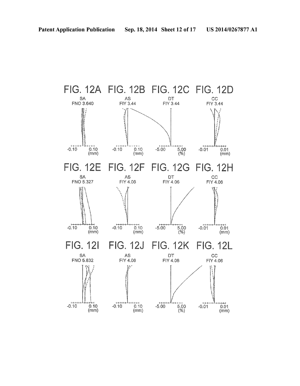 Zoom Lens and Image Pickup Apparatus Using the Same - diagram, schematic, and image 13