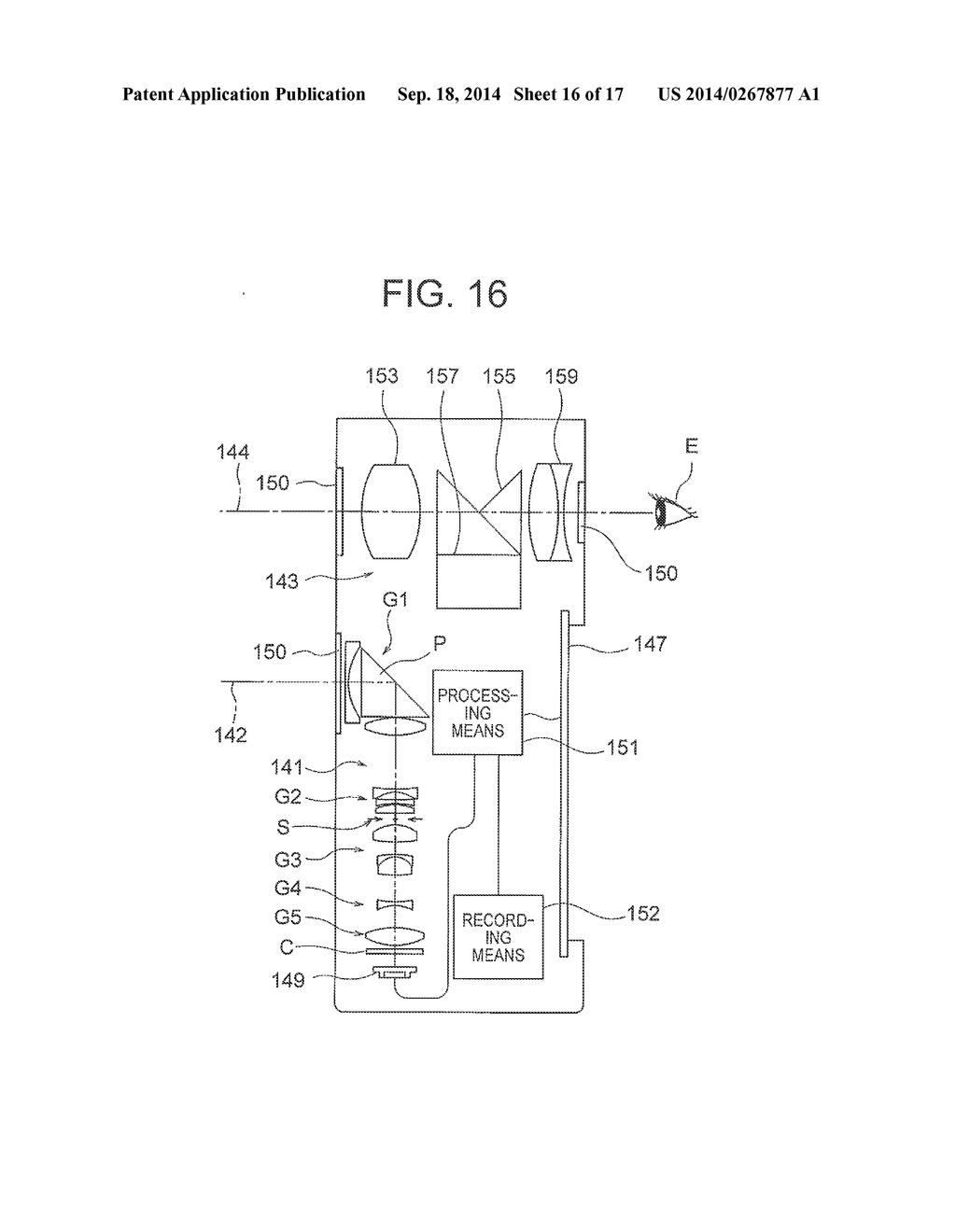 Zoom Lens and Image Pickup Apparatus Using the Same - diagram, schematic, and image 17