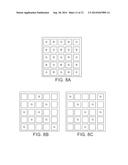 SYSTEMS AND METHODS FOR CONTROLLING ALIASING IN IMAGES CAPTURED BY AN     ARRAY CAMERA FOR USE IN SUPER-RESOLUTION PROCESSING diagram and image