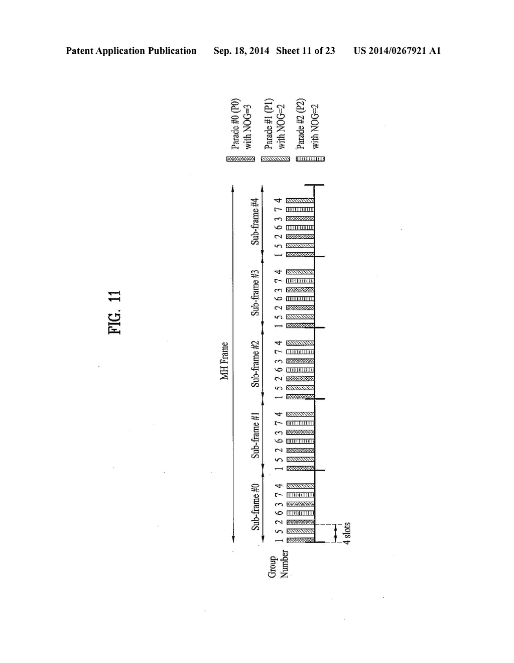 DIGITAL BROADCASTING SYSTEM AND METHOD OF PROCESSING DATA IN DIGITAL     BROADCASTING SYSTEM - diagram, schematic, and image 12