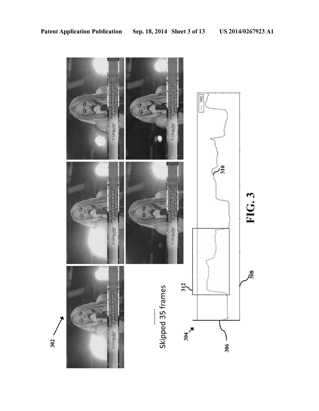 SYSTEM AND METHOD OF DETECTING STROBE USING TEMPORAL WINDOW - diagram, schematic, and image 04