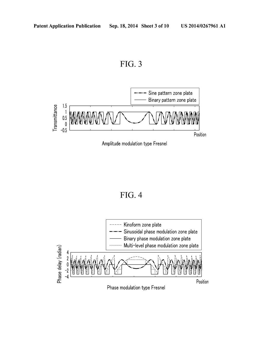 IMAGE DISPLAY DEVICE USING DIFFRACTIVE LENS - diagram, schematic, and image 04