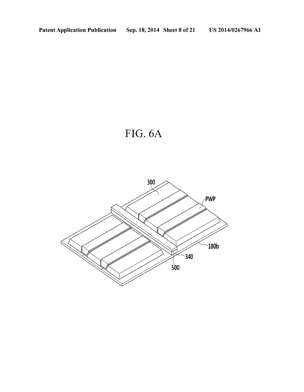 LIQUID CRYSTAL DISPLAY AND METHOD OF MANUFACTURING THE SAME - diagram, schematic, and image 09