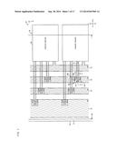 TFT ARRAY SUBSTRATE, AND LIQUID CRYSTAL DISPLAY PANEL diagram and image