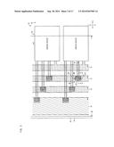 TFT ARRAY SUBSTRATE, AND LIQUID CRYSTAL DISPLAY PANEL diagram and image