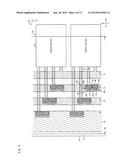 TFT ARRAY SUBSTRATE, AND LIQUID CRYSTAL DISPLAY PANEL diagram and image