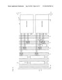 TFT ARRAY SUBSTRATE, AND LIQUID CRYSTAL DISPLAY PANEL diagram and image