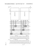 TFT ARRAY SUBSTRATE, AND LIQUID CRYSTAL DISPLAY PANEL diagram and image