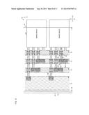 TFT ARRAY SUBSTRATE, AND LIQUID CRYSTAL DISPLAY PANEL diagram and image