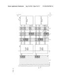 TFT ARRAY SUBSTRATE, AND LIQUID CRYSTAL DISPLAY PANEL diagram and image