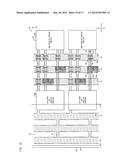 TFT ARRAY SUBSTRATE, AND LIQUID CRYSTAL DISPLAY PANEL diagram and image