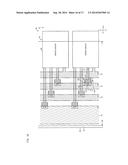 TFT ARRAY SUBSTRATE, AND LIQUID CRYSTAL DISPLAY PANEL diagram and image