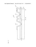 TFT ARRAY SUBSTRATE, AND LIQUID CRYSTAL DISPLAY PANEL diagram and image