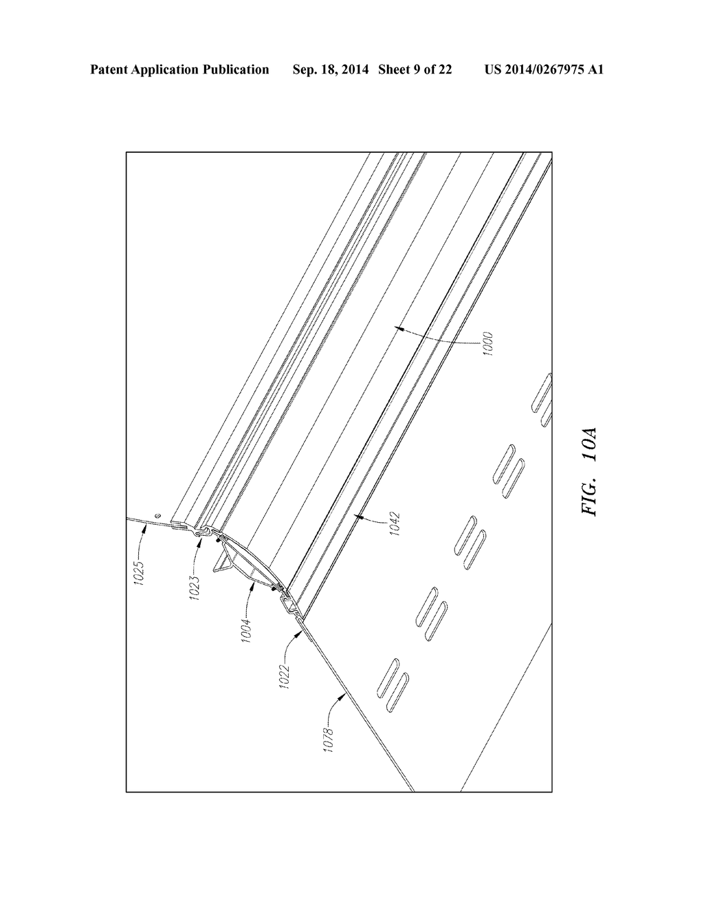 INTEGRATED LIGHTING FIXTURE AND MESSAGE BOARD - diagram, schematic, and image 10