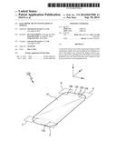 ELECTRONIC DEVICE HAVING DISPLAY MODULE diagram and image