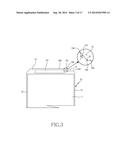 ELECTRONIC DEVICE HAVING DISPLAY MODULE diagram and image