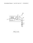 ELECTRONIC DEVICE HAVING DISPLAY MODULE diagram and image