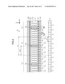 LIQUID CRYSTAL DEVICE AND ELECTRONIC APPARATUS diagram and image