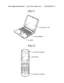 LIQUID CRYSTAL DEVICE AND ELECTRONIC APPARATUS diagram and image