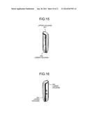 LIQUID CRYSTAL DEVICE AND ELECTRONIC APPARATUS diagram and image