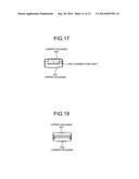 LIQUID CRYSTAL DEVICE AND ELECTRONIC APPARATUS diagram and image