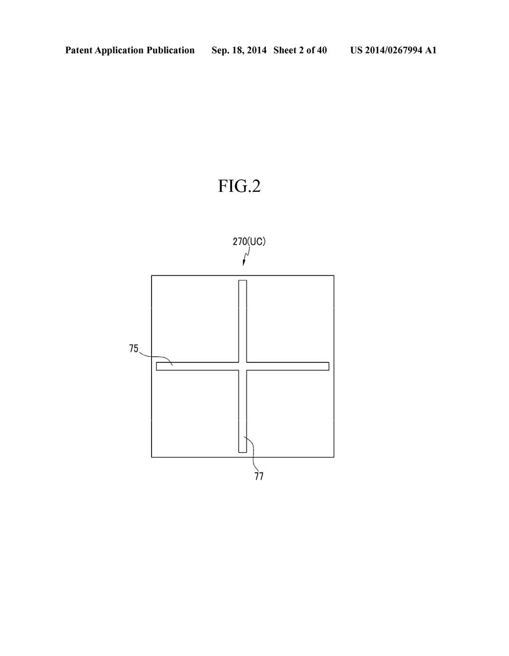 LIQUID CRYSTAL DISPLAY - diagram, schematic, and image 03