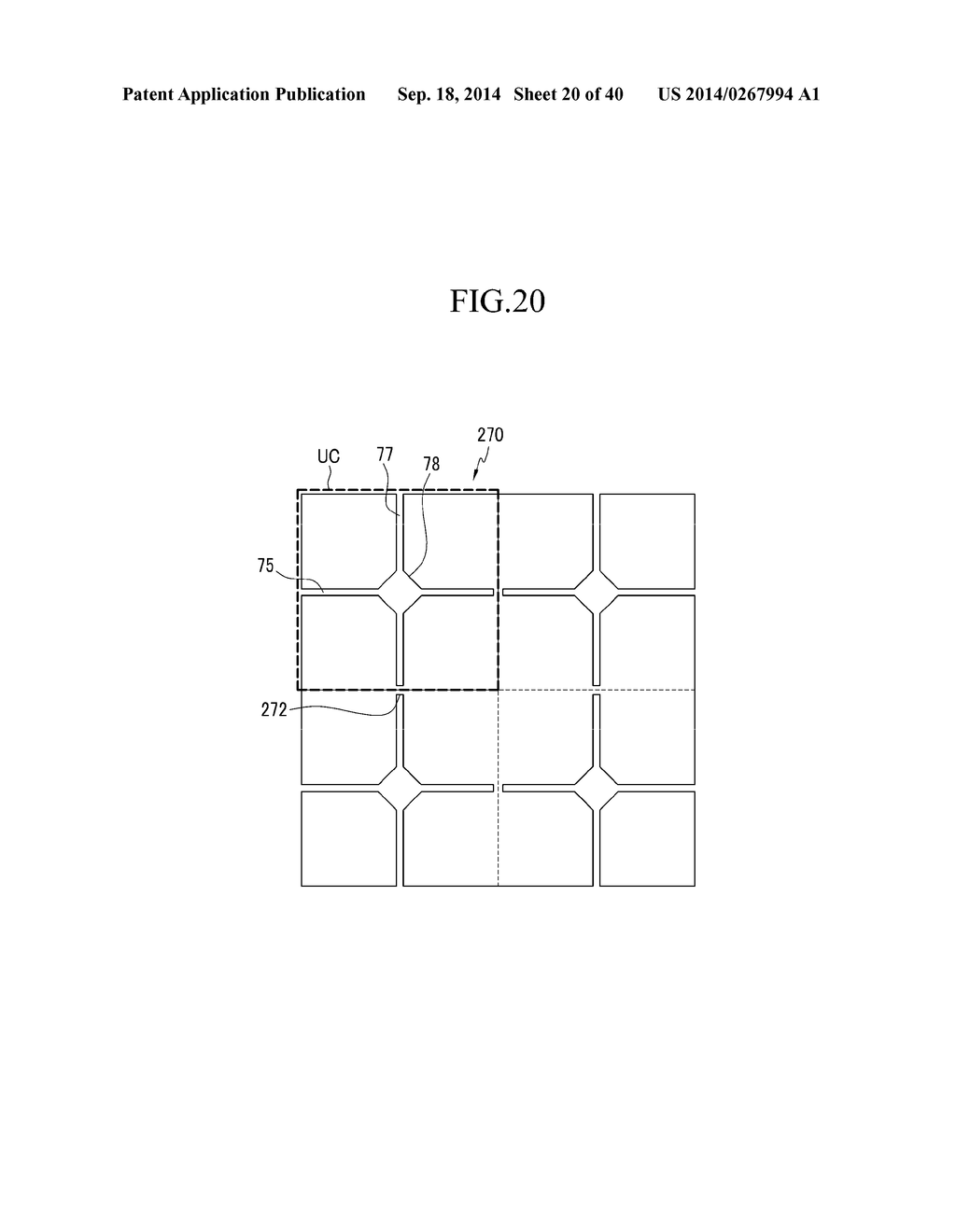 LIQUID CRYSTAL DISPLAY - diagram, schematic, and image 21