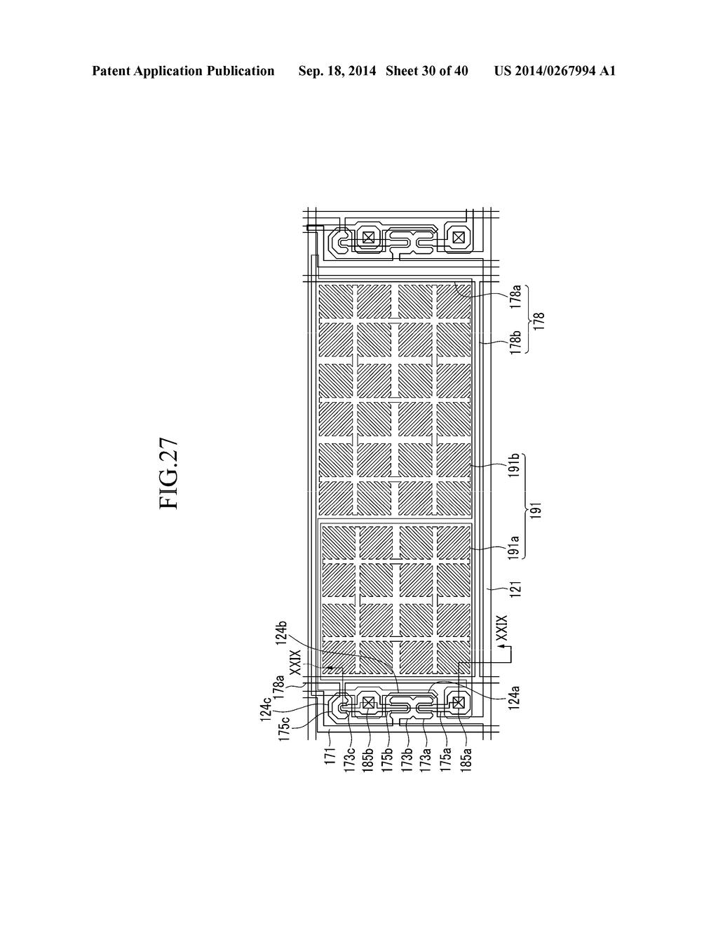 LIQUID CRYSTAL DISPLAY - diagram, schematic, and image 31