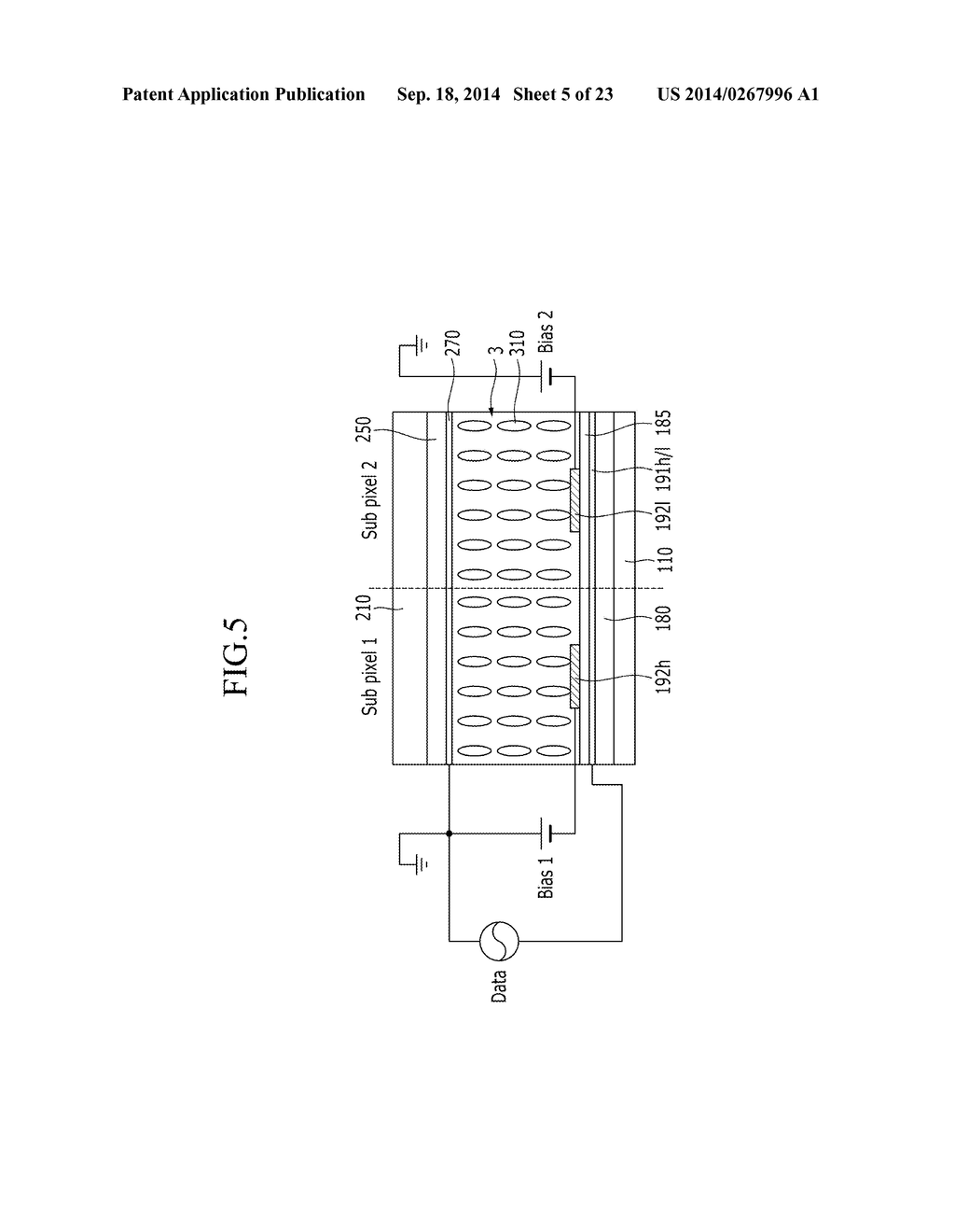 LIQUID CRYSTAL DISPLAY DEVICE - diagram, schematic, and image 06