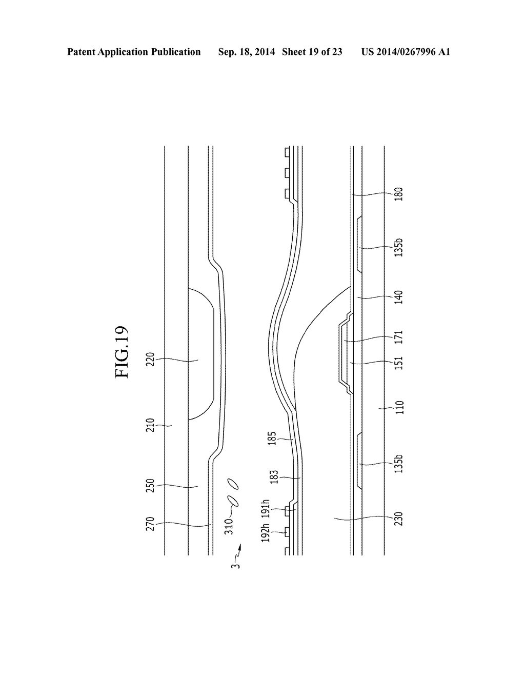 LIQUID CRYSTAL DISPLAY DEVICE - diagram, schematic, and image 20