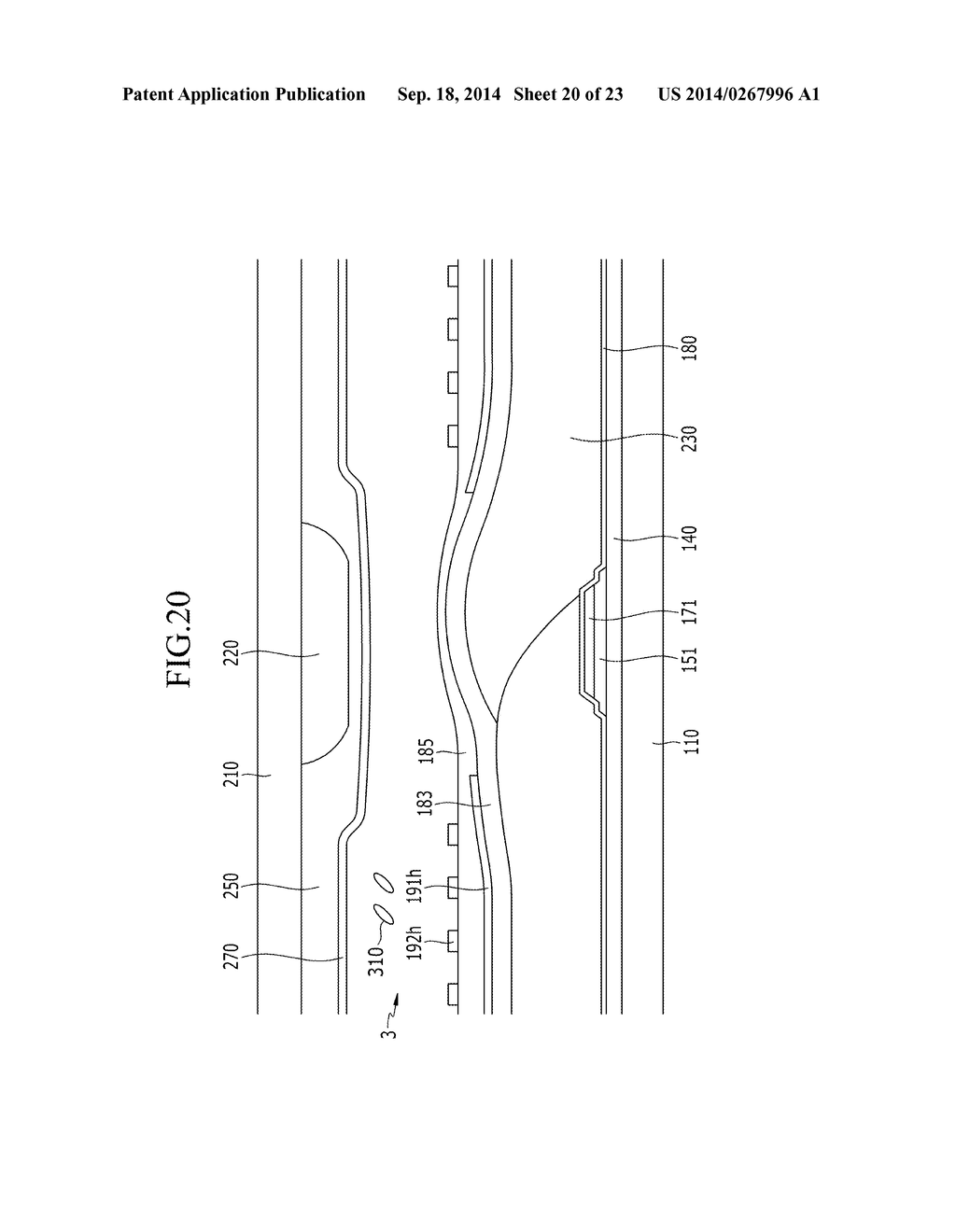 LIQUID CRYSTAL DISPLAY DEVICE - diagram, schematic, and image 21