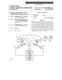 IMMERSIVE ENVIRONMENT SYSTEM HAVING MARKED CONTACT LENSES COORDINATED WITH     VIEWING STATIONS diagram and image