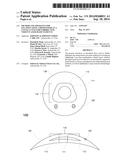 METHOD AND APPARATUS FOR ENCAPSULATING A RIGID INSERT IN A CONTACT LENS     FOR CORRRECTING VISION IN ASTIGMATIC PATIENTS diagram and image