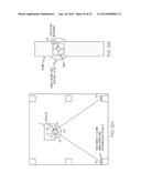 METHOD AND APPARATUS FOR PROJECTION OF BIM INFORMATION diagram and image