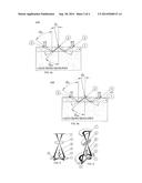 METHOD FOR MEASURING REFRACTIVE INDEX, AND REFRACTOMETER diagram and image