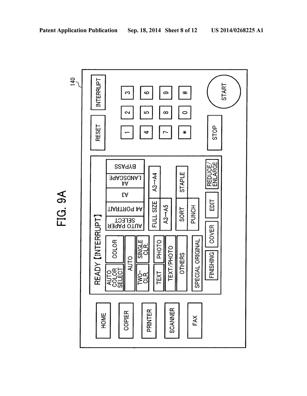 IMAGE PROCESSING SYSTEM, IMAGE PROCESSING APPARATUS CONTROL METHOD, AND     RECORDING MEDIUM STORING IMAGE PROCESSING APPARATUS CONTROL PROGRAM - diagram, schematic, and image 09