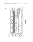 Display Apparatus with Narrow Gap Electrostatic Actuators diagram and image